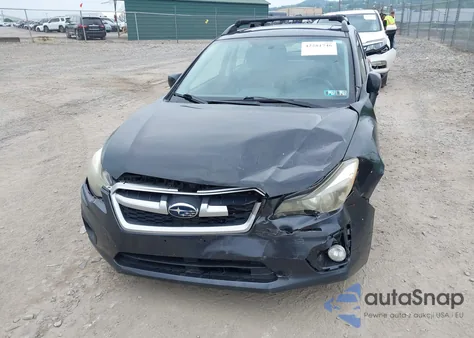 2012 Subaru Impreza 2.0I Sport Limited from USA, damaged, VIN JF1GPAS67CH222421